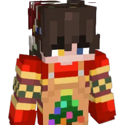 kopiz Minecraft avatar bust