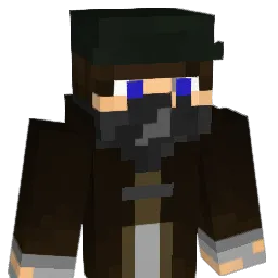 koplenov Minecraft avatar bust