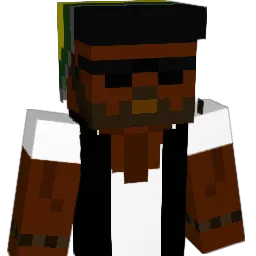 kopotarou Minecraft avatar bust