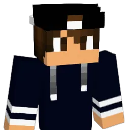 koppen69 Minecraft avatar bust