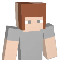 koppycat Minecraft avatar bust