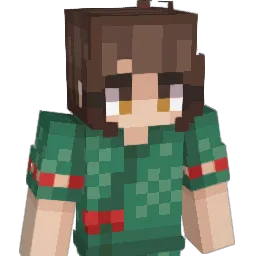 kopreus Minecraft avatar bust