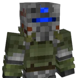 kopryvak's Minecraft skin