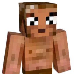 kops17 Minecraft avatar bust