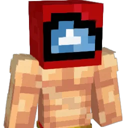 koptop_ Minecraft avatar bust