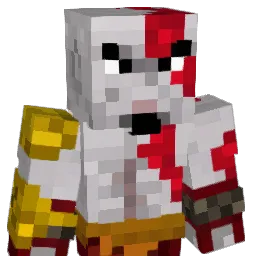 kopustas558 Minecraft avatar bust