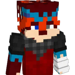 kor1eRcK Minecraft avatar bust