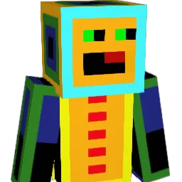 korbinian1111 Minecraft avatar bust