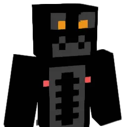 korea_gorilla Minecraft avatar bust