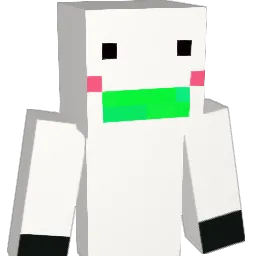 koreakara Minecraft avatar bust