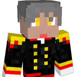 korean_goat Minecraft avatar bust