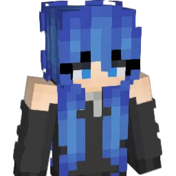 koreannerd Minecraft avatar bust