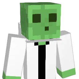 koreazw Minecraft avatar bust