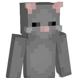 korelonfangirl Minecraft avatar bust
