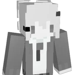 koreun Minecraft avatar bust
