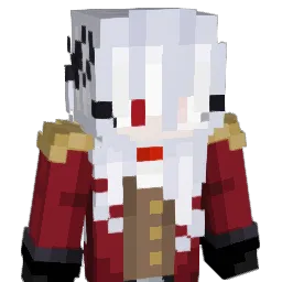 korevn Minecraft avatar bust
