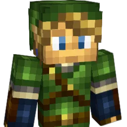 koreypomeroy Minecraft avatar bust