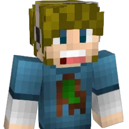 korgeviu Minecraft avatar bust