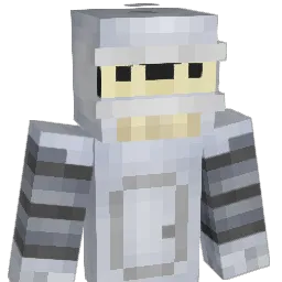 korgoth88 Minecraft avatar bust
