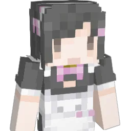 koriechan Minecraft avatar bust