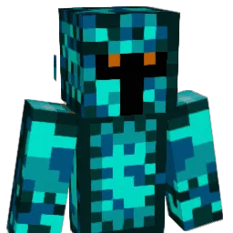 koriep12345 Minecraft avatar bust