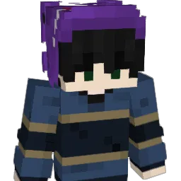 koriidan Minecraft avatar bust