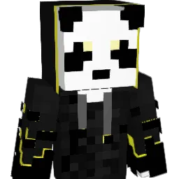korinjek Minecraft avatar bust