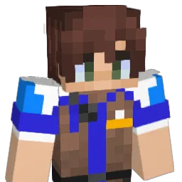 korishy Minecraft avatar bust