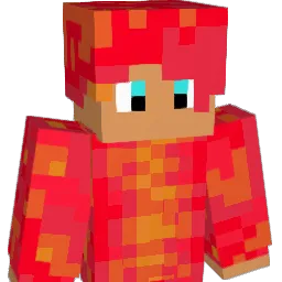 korit12 Minecraft avatar bust