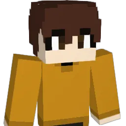 koriya1007 Minecraft avatar bust