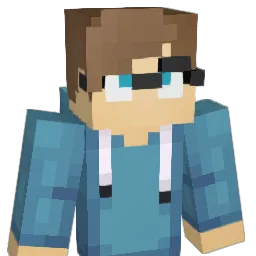 korniDE Minecraft avatar bust