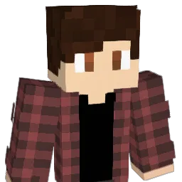 koro91 Minecraft avatar bust