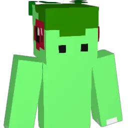 koro_16 Minecraft avatar bust