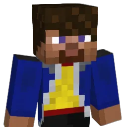 korogy30 Minecraft avatar bust