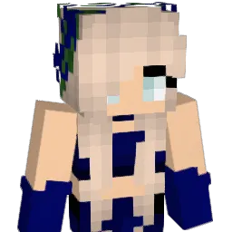 korol784 Minecraft avatar bust