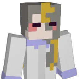 koron3456 Minecraft avatar bust