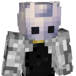 koroto635 Minecraft avatar bust