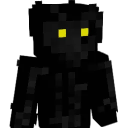 korrelaatio Minecraft avatar bust