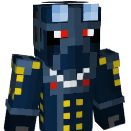 korreltje Minecraft avatar bust