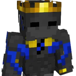 korrll Minecraft avatar bust