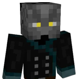 korrs Minecraft avatar bust