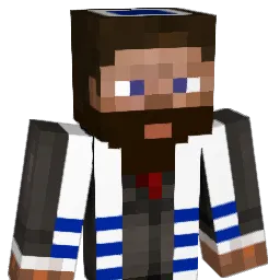 korsgaard_ Minecraft avatar bust