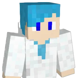 koruku1202 Minecraft avatar bust