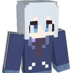 korukuct Minecraft avatar bust