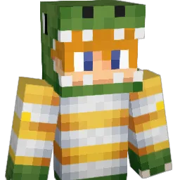 korve69 Minecraft avatar bust