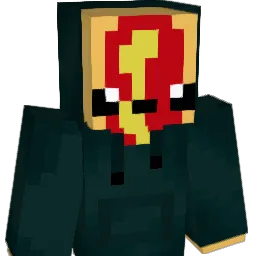 korven193 Minecraft avatar bust