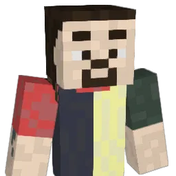 korvo934 Minecraft avatar bust