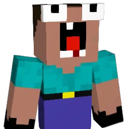 korz182 Minecraft avatar bust