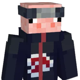 korzhunja Minecraft avatar bust