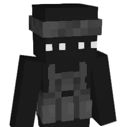 kosa123 Minecraft avatar bust